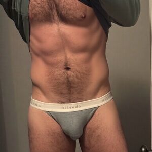 Charlie Light blue Denim line Men's Underwear